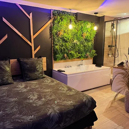 Suite Dream By Need'Amour Pontault-Combault Esterno foto