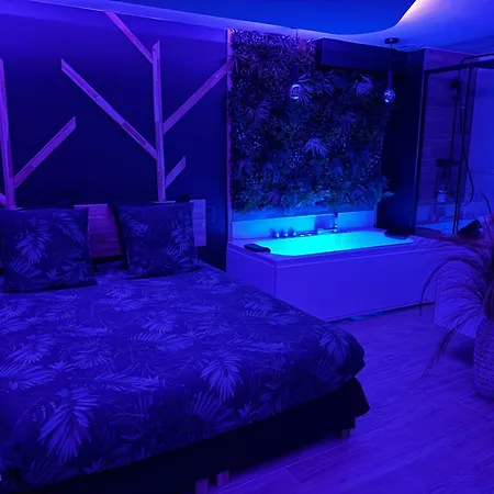 Suite Dream By Need'Amour Pontault-Combault Esterno foto