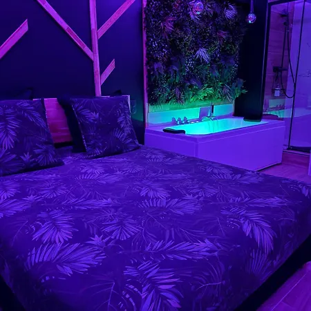Suite Dream By Need'Amour Pontault-Combault Esterno foto