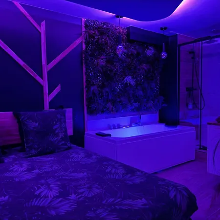 Suite Dream By Need'Amour Pontault-Combault Esterno foto