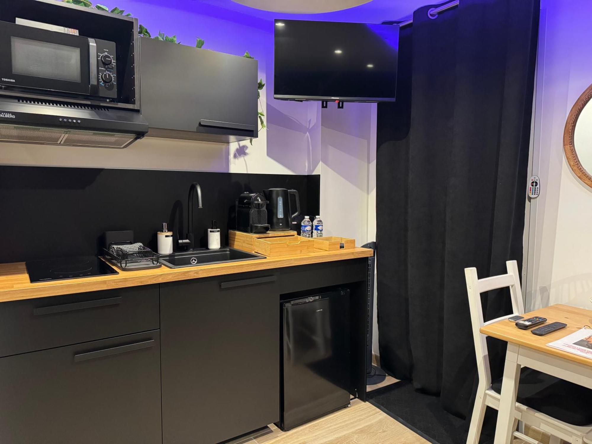 Dream By Need'amour Apartment Pontault-Combault